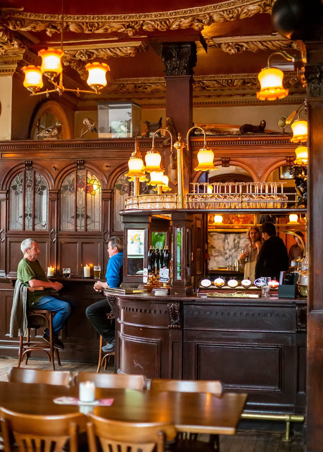 The Vines (The Big House), Liverpool