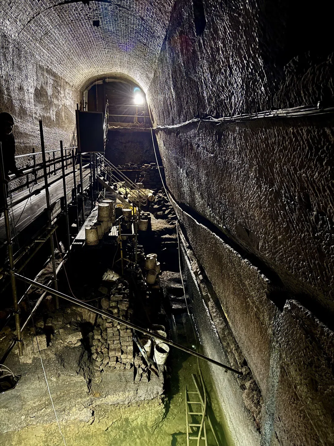 Williamson Tunnels Heritage Centre, Liverpool