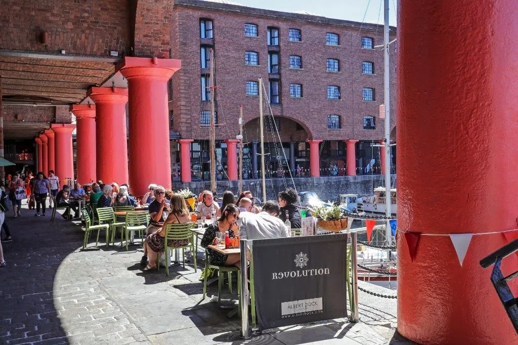 Royal Albert Dock Liverpool, Liverpool