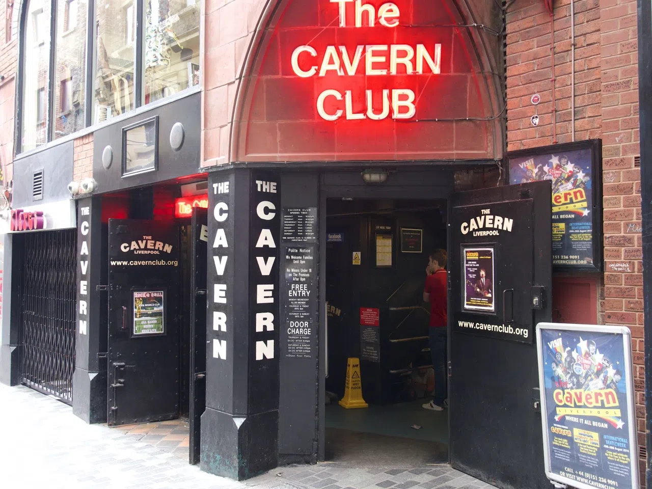 Liverpool van de Beatles — de echte straten achter de nummers