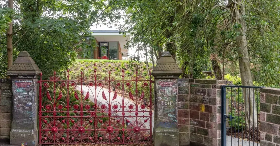 Strawberry Field, Liverpool