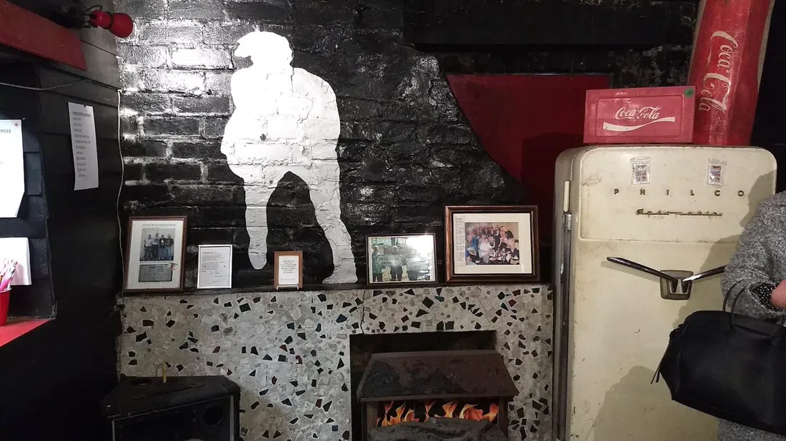 The Casbah Coffee Club, Liverpool