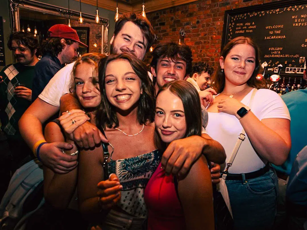 The Jacaranda, Liverpool