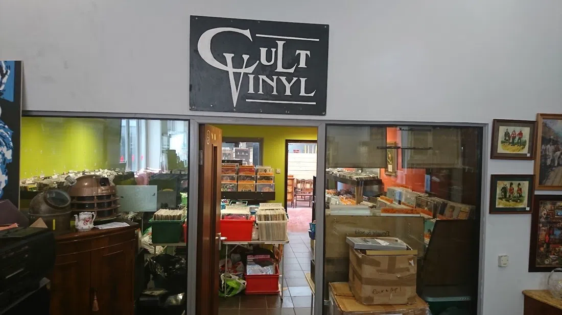 Cult Vinyl, Liverpool