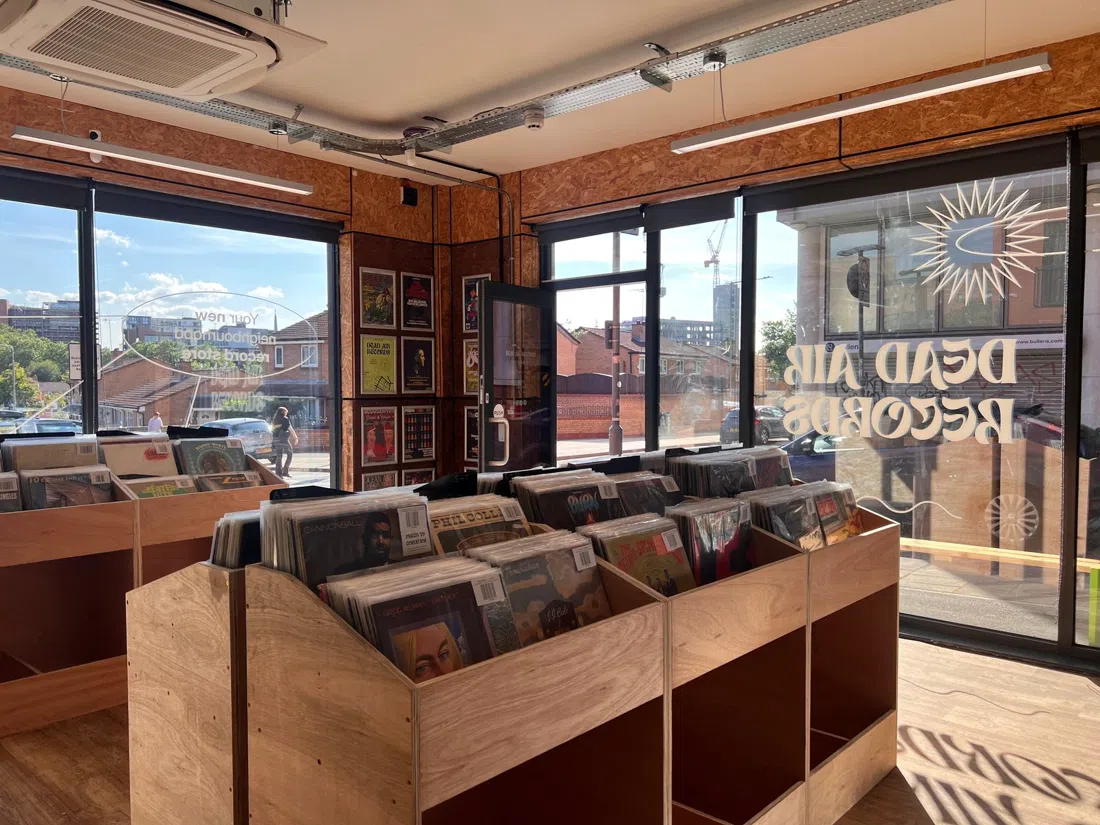 Dead Air Records, Liverpool