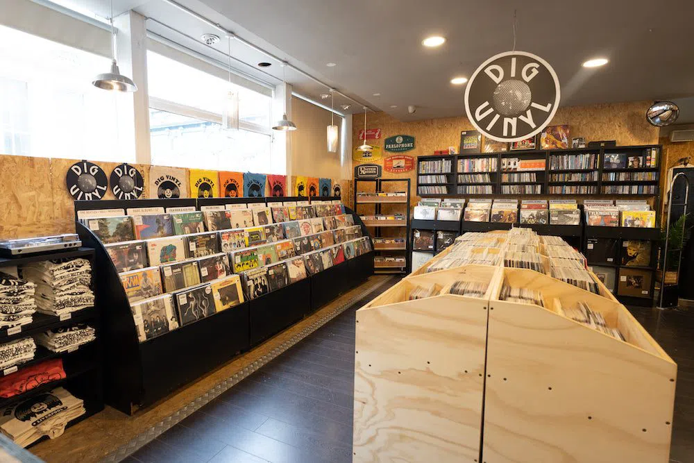 Dig Vinyl, Liverpool