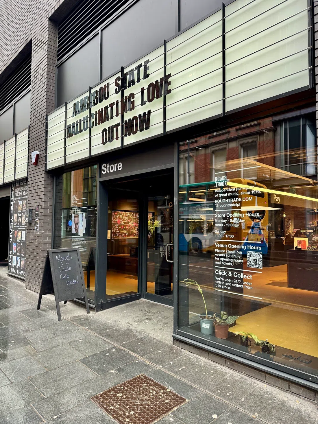Rough Trade Liverpool, Liverpool