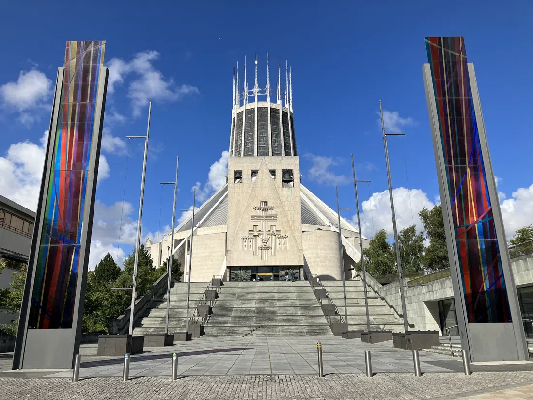 Cattedrale Metropolitana di Liverpool (Cristo Re), Liverpool