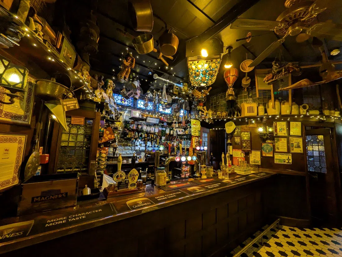 Peter Kavanagh's, Liverpool