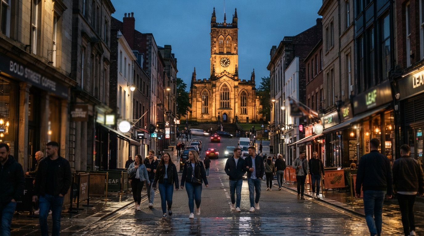 Ropewalks, Liverpool: the city’s loudest square mile with the best independent food and night out