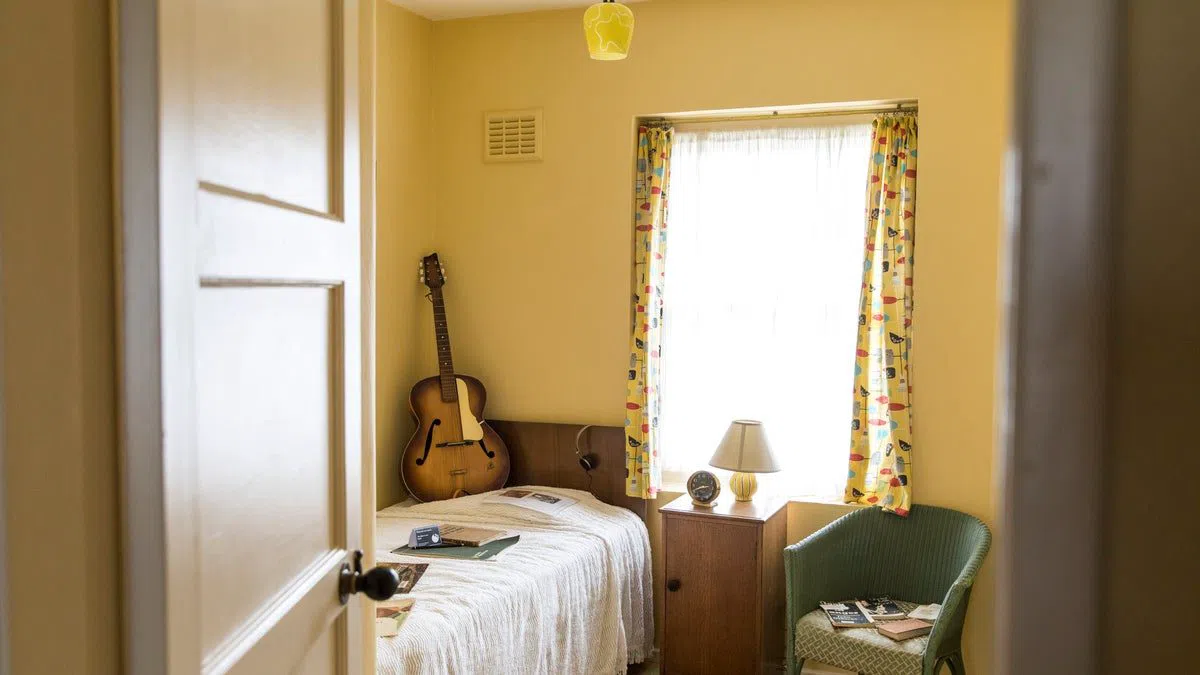 The Beatles' Childhood Homes — Mendips and 20 Forthlin Road (National Trust), Liverpool