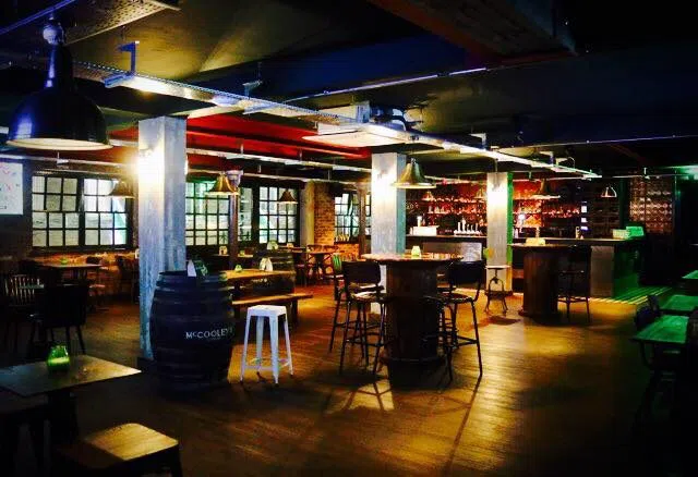 McCooley's Mathew Street, Liverpool