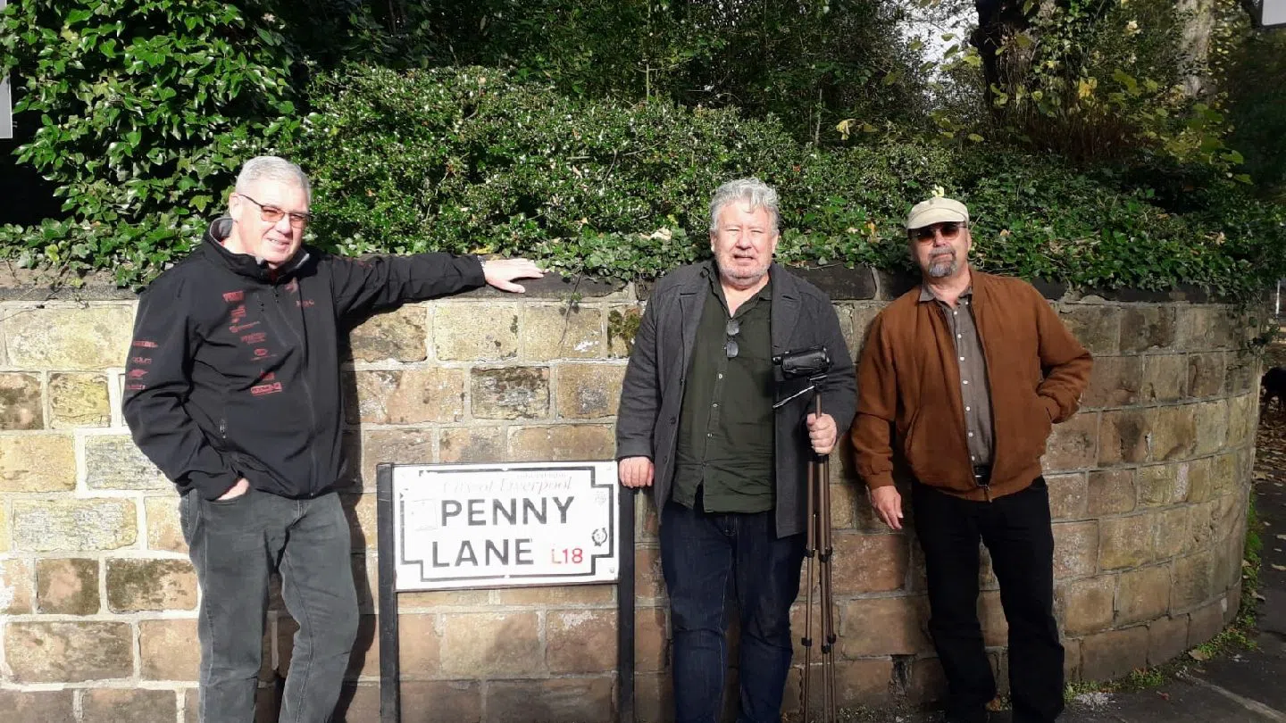 Liverpool True Crime Tour (Liverpool Tour Company), Liverpool