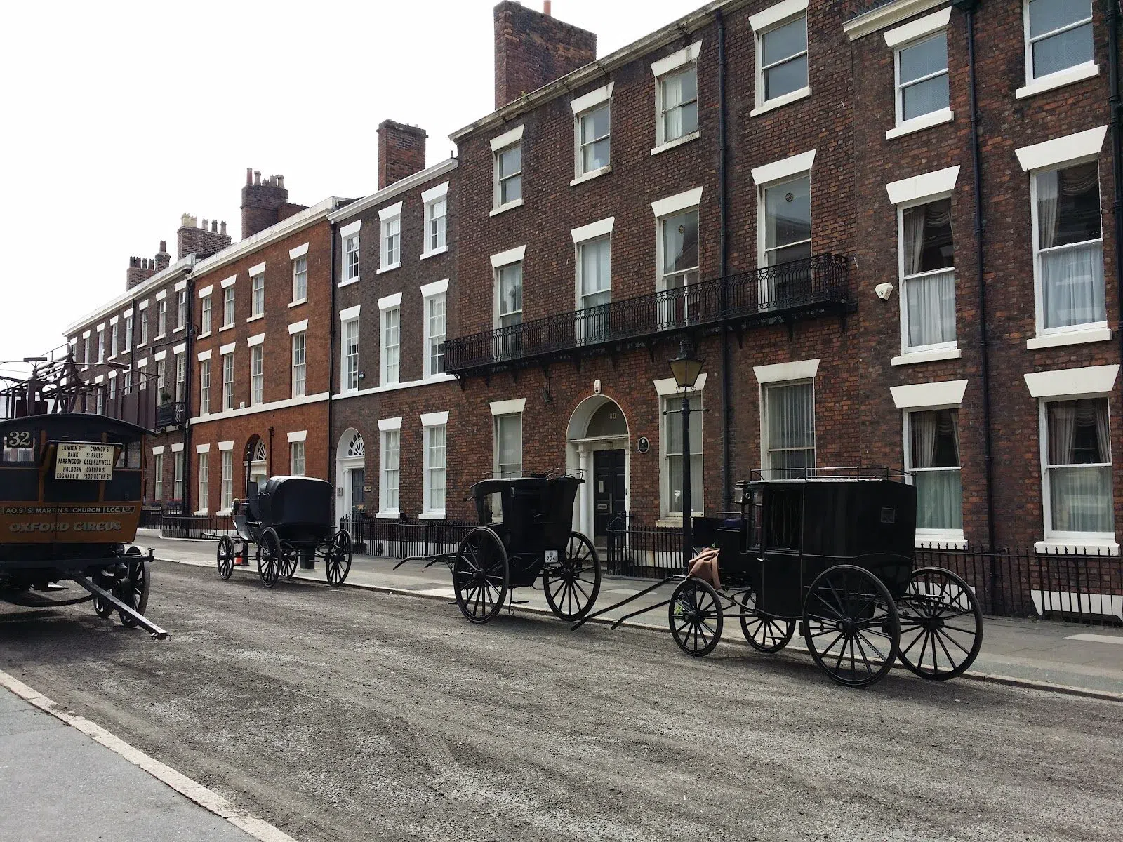 Rodney Street & the Georgian Quarter, Liverpool